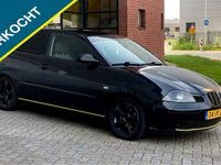 tweedehands Seat Ibiza 1.4-16V Stella |Stuurbkr |Elek.ramen |Sportief