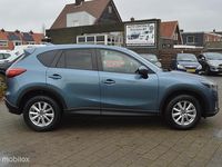 Occasion Mazda CX-5 165 PK (121 kW) 2016 Blauw SUV