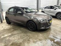 Occasion Mazda 2 75 PK (55 kW) 2015 Grijs (metallic) Hatchback