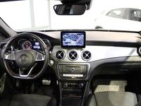 Occasion Mercedes GLA180 123 PK (90 kW) 2017 Zwart SUV