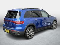 Occasion Mercedes EQB250+ AMG line 139 kW (190 PK) 2025 Blauw SUV