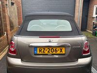 Occasion Mini Cooper Cabriolet 122 PK (89 kW) 2011 Brons Cabriolet