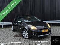 Occasion Renault Clio IV Night&Day 75 PK (55 kW) 2012 Zwart Hatchback