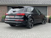 tweedehands Audi Q7 60 TFSI E QUATTRO COMPETITION BLACK PANO S STOELEN