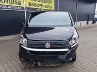Occasion Fiat Talento Basis 125 PK (91 kW) 2018 Zwart (metallic) MPV
