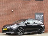Occasion VW Golf VIII R-line 191 PK (140 kW) 2022 Zwart (metallic) Stationwagen