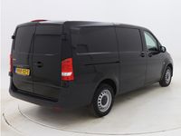 tweedehands Mercedes Vito 114 CDI Lang 9G Automaat | Cruise control | Achteruitrijcamera | Airco |