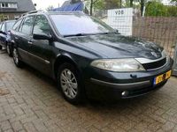 tweedehands Renault Laguna II Grand Tour 1.8-16V Dynamique alle ex. apk