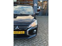 Occasion Mitsubishi Space Star 71 PK (52 kW) 2021 Zwart Hatchback
