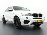 tweedehands BMW X4 xDrive20i High Executive M Pakket Trekhaak Dealer