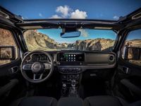 tweedehands Jeep Wrangler Model 2024 Facelift PLUG-IN HYBRIDE