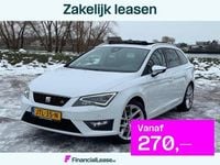 Occasion Seat Leon ST CONNECT 180 PK (132 kW) 2016 Stationwagen