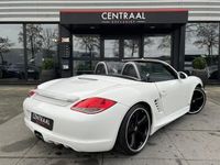 tweedehands Porsche Boxster S 3.4 310PK Techart I Sportchrono I Pdc I Navi I C