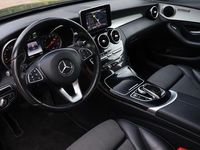 tweedehands Mercedes E350 C-KLASSE EstateLease Edition Aut. | Navigatie | Full Led | Stoelverwarming | Sportstoelen | NAP | NL AUTO |