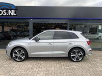 tweedehands Audi SQ5 SQ5 3.0 TFSIVIRTUAL/MEMORY/SFEER/STANDKACHEL/STOE