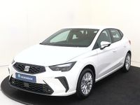 Nieuw Seat Ibiza Style Plus 95 PK (69 kW) 2026 Wit Hatchback