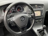 tweedehands VW Golf VII Variant 1.6 TDI Business Edition R | Nieuw binnen | Trekhaak | 18 INCH | Nav |