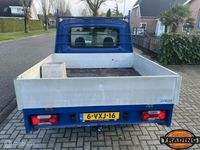 tweedehands Fiat Doblò Cargo 1.4-16V Pick Up , benzine ,grijskenteken