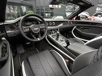 Occasion Bentley Continental 782 PK (575 kW) 2025 Zwart Cabriolet