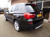 tweedehands BMW X3 XDrive20d High Executive Automaat ? Leder / Navi /