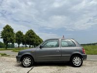 Occasion Nissan Micra 60 PK (44 kW) 2002 Grijs Hatchback