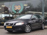 Occasion Volvo V70 179 PK (131 kW) 2012 Zwart Stationwagen