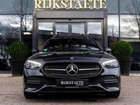 Occasion Mercedes C300e AMG 313 PK (230 kW) 2023 Grijs Stationwagen