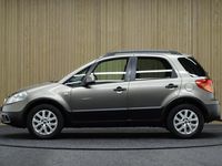 tweedehands Fiat Sedici 1.6-16V Young | Airco | Trekhaak | Lm velgen