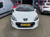 tweedehands Peugeot 308 CC 1.6 felline automaat 73000 km