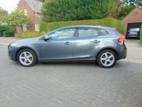 Occasion Volvo V40 Momentum 150 PK (110 kW) 2013 Grijs Stationwagen