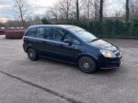 Occasion Opel Zafira 150 PK (110 kW) 2008 MPV