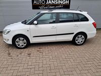 Occasion Skoda Fabia 86 PK (63 kW) 2014 Wit Hatchback