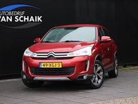 Occasion Citroën C4 Aircross Exclusive 117 PK (86 kW) 2012 Rood SUV