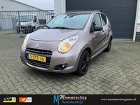 Occasion Suzuki Alto Comfort 68 PK (50 kW) 2011 Bruin (metallic) Hatchback