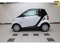 Occasion Smart ForTwo Coupé Pure 71 PK (52 kW) 2008 Wit Hatchback