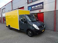 tweedehands Renault Master T35 2.3 dCi L3H2 Energy koffer airco automaat luch