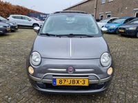 tweedehands Fiat 500 1.2 Sport AUTOMAAT PANODAK | HALF LEDER | NIEUWE A