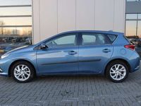 tweedehands Toyota Auris Hybrid 1.8 Hybrid Aspiration 5drs. Clima, NAVI, Camera, 1