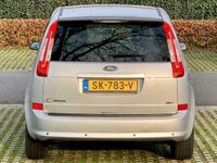 tweedehands Ford C-MAX 1.8 TDCi 116pk GHIA EDITION 2008 ECC/PDC