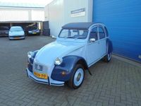 tweedehands Citroën 2CV 2CV6 Special NIEUWSTAAT