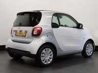 tweedehands Smart ForTwo Electric Drive EQ Comfort 60KW | A/C Climate | Cruise | Stoel verw. | ¤ 12.950,- Incl. BTW