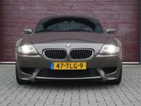 tweedehands BMW Z4 M Z4Coupé 3.2 M Xenon, Navigatie, Stoelverwarming, M-Sportstuur, M-Sportstoelen, Cruise Control, Spiegels inklapbaar, Hifi, Bluetooth Telefoon, PDC, Gruppe M //