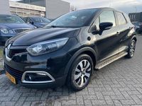 Occasion Renault Captur Expression 90 PK (66 kW) 2014 Zwart SUV