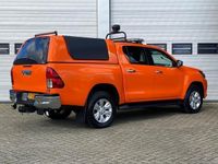 tweedehands Toyota HiLux 2.4 D-4D-F Double Cab Professional 1e EIG / NAP