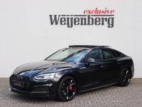 Occasion Audi A5 Sportback S-Line 252 PK (185 kW) 2017 Zwart Hatchback