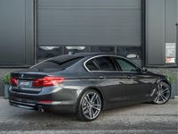 tweedehands BMW 530 5-SERIE i High Executive | SophistoGrau | Luxury Line | Leder | Virtual | Sfeer | Memory | Keyless Entry |