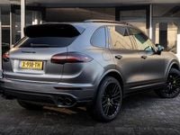 Occasion Porsche Cayenne Platinum Edition 2016 Grijs SUV