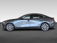 Occasion Mazda 3 Luxury 186 PK (136 kW) 2021 Grijs Sedan