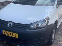Occasion VW Caddy 86 PK (63 kW) 2011 Zwart MPV