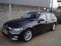 Occasion BMW 318 156 PK (114 kW) 2022 Zwart Stationwagen